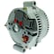 Wai Global Alternator, ALTFD 3G, 130 Amp12 Volt, CW, 8Groove Pulley, 0300 Plug Clock 7768N-8G - alternate 1